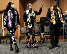 Load image into Gallery viewer, We Pray Freedom Stoles