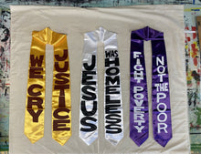 Load image into Gallery viewer, We Pray Freedom Stoles