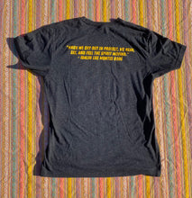 Load image into Gallery viewer, 'We Cry Justice' Unisex Short Sleeve Tee - Black