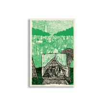 Load image into Gallery viewer, 'Resurrection City' - poster by Eric Ruin