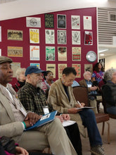 Load image into Gallery viewer, 'Unity of the Poor and Dispossessed' - poster by Roger Peet