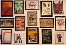 Load image into Gallery viewer, 'Everybody's Got a Right to Live' - poster by Sarah Farahat